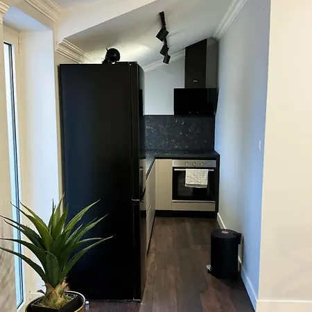 Stacija Apartament Szybenik