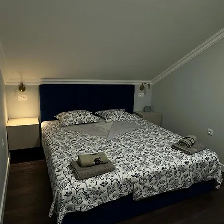 Stacija Apartament Szybenik