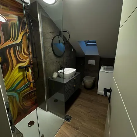 Apartament Stacija *