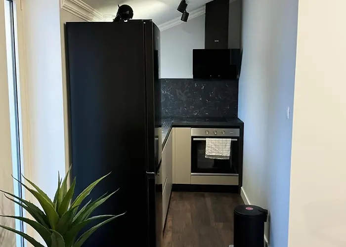 Stacija Апартаменты Шибеник