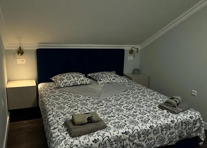 Stacija Апартаменты Шибеник