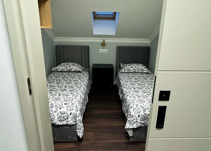 Апартаменты Stacija *