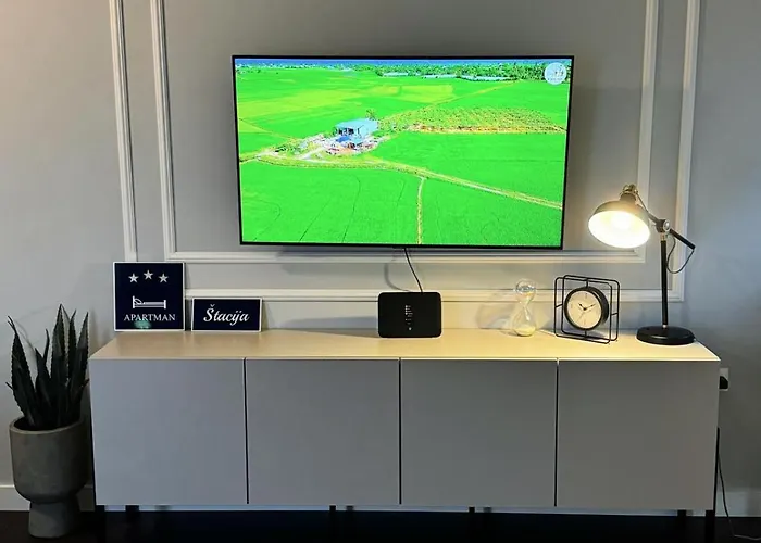 Stacija 公寓 希贝尼克